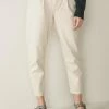 Next Damen EASY MOM - Jeans Relaxed Fit - Natural