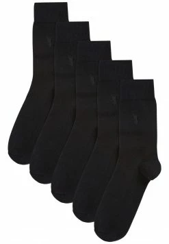 Next Herren 5 PACK - Socken - Black