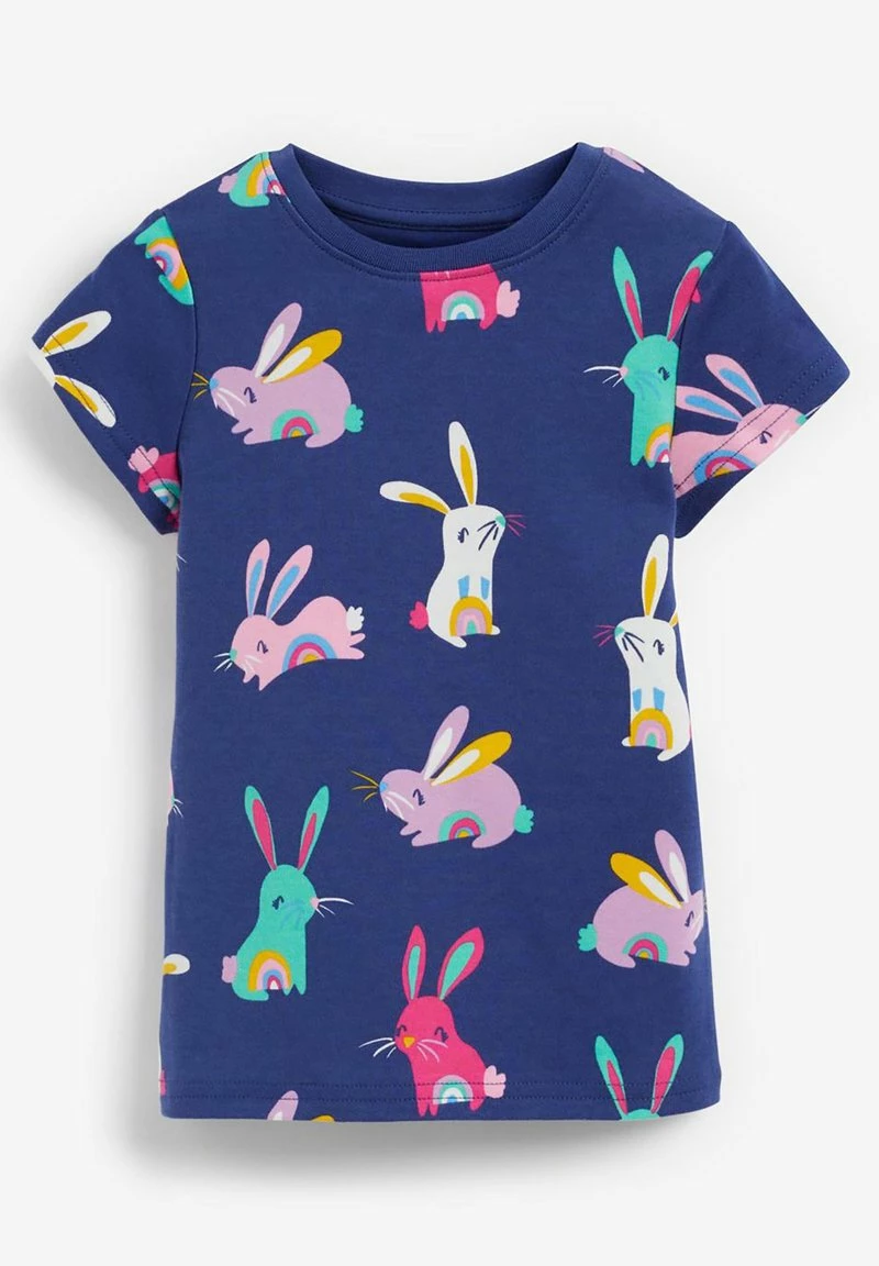 Next Kinder 3 PACK UNICORN DINO - Nachtwäsche Set - Blue – Bild 2