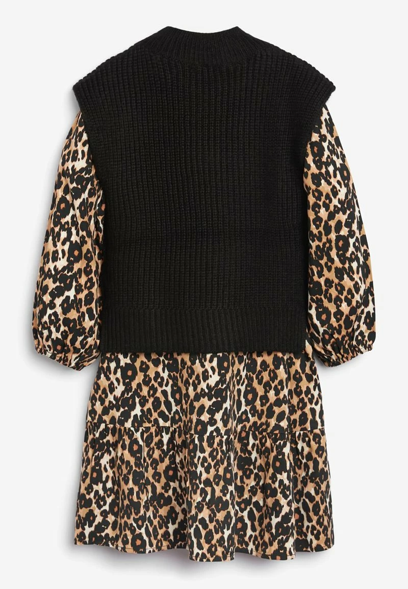 Next Kinder Tunika - Black – Bild 2