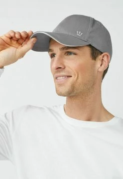 Next 2 PACK - Cap - Black Grey | Herren