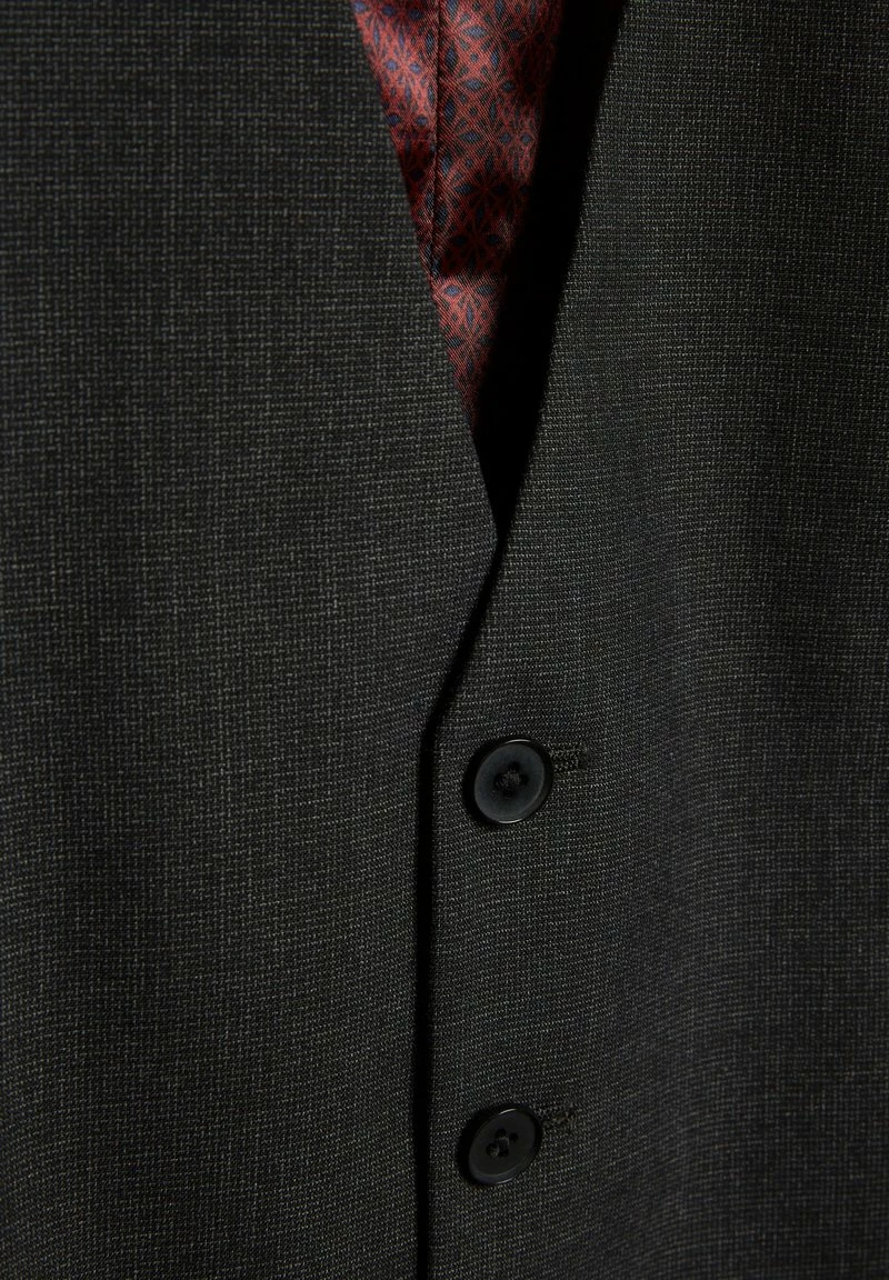 Next Herren Weste - Grey – Bild 3