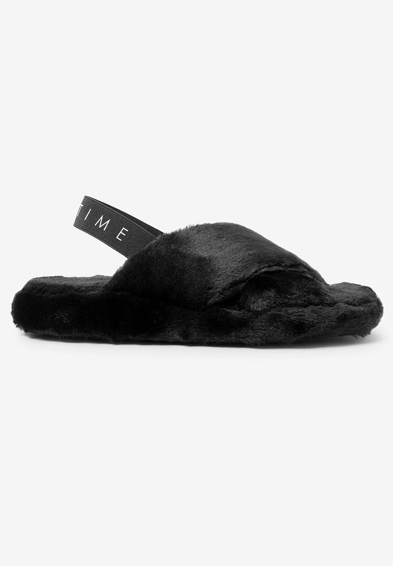 Next Damen Hausschuh - Black – Bild 6