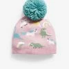 Next Kinder Mütze - Pink