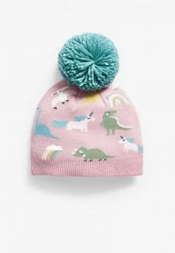 Next Kinder Mütze - Pink