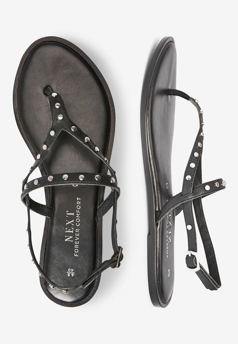 Next Damen Zehentrenner - Black – Bild 3