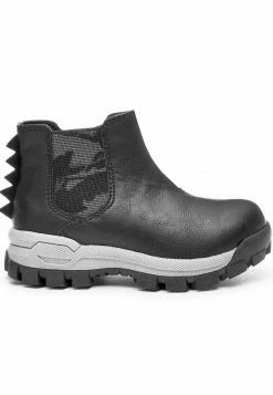 Next Kinder CHELSEA WALKER - Stiefelette - Black
