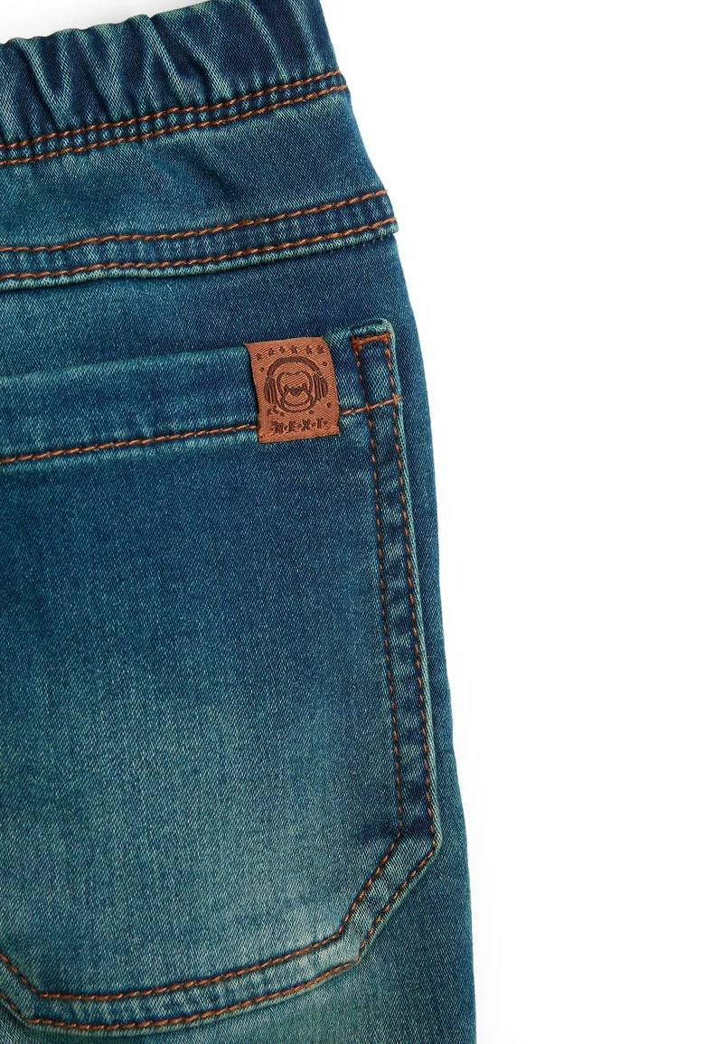 Next Jeans Straight Leg - Blue Denim | Kinder – Bild 3
