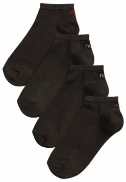 Next Damen 4 PACK - Socken - Black