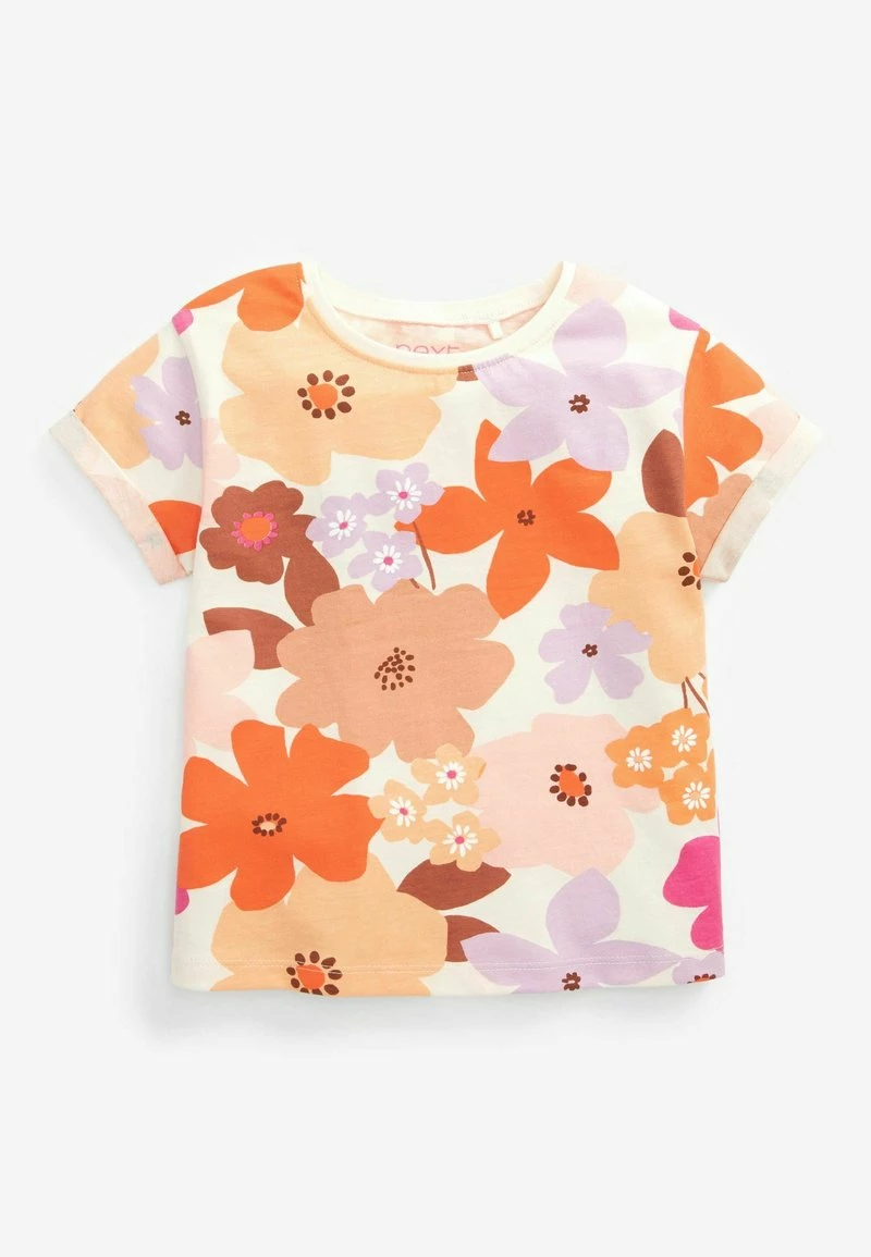 Next 5 PACK - T-Shirt Print - Pink | Kinder – Bild 5