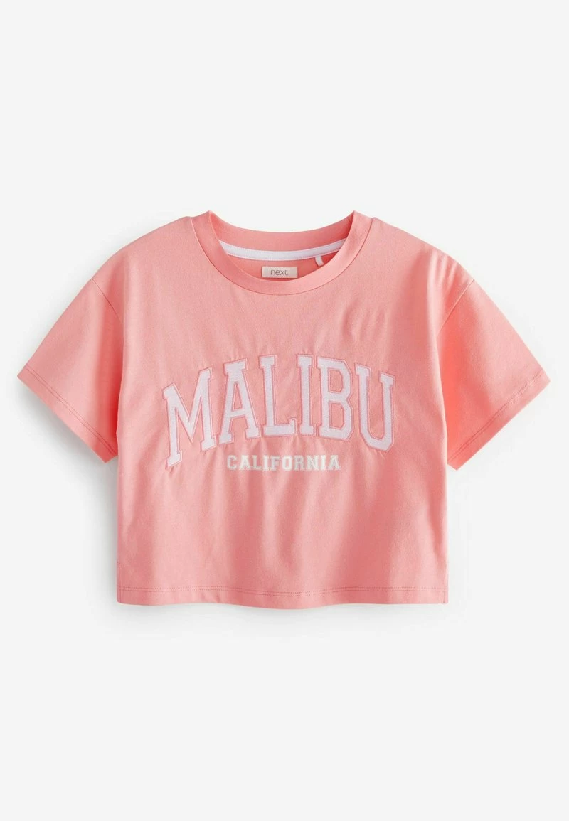 Next Kinder SET - Shorts - Pink Malibu – Bild 5