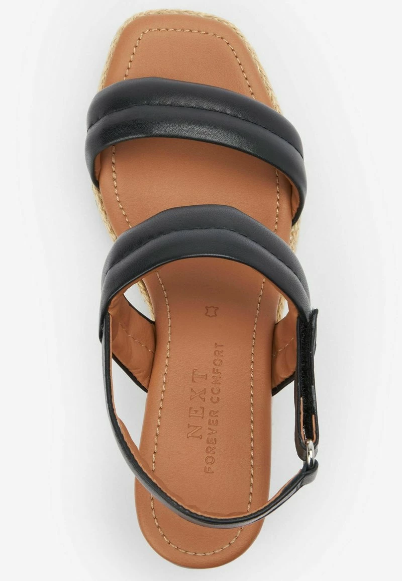 Next Damen FOREVER COMFORT - High Heel Sandalette - Navy Blue – Bild 3