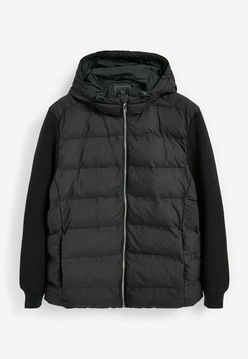 Next Herren Winterjacke - Black – Bild 5