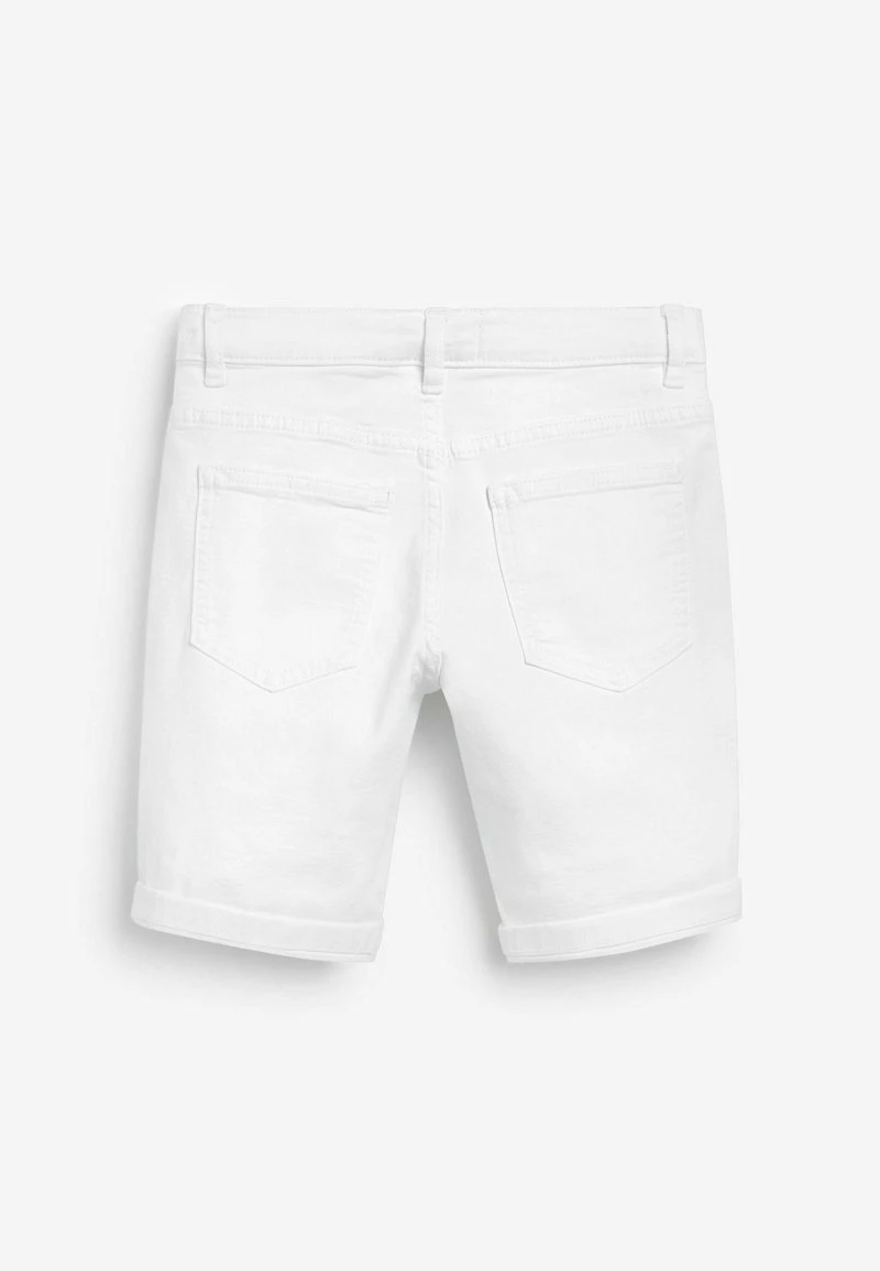 Next Jeans Shorts - White | Kinder – Bild 4