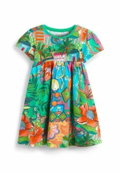 Next Jerseykleid - Bright Holiday Print | Kinder