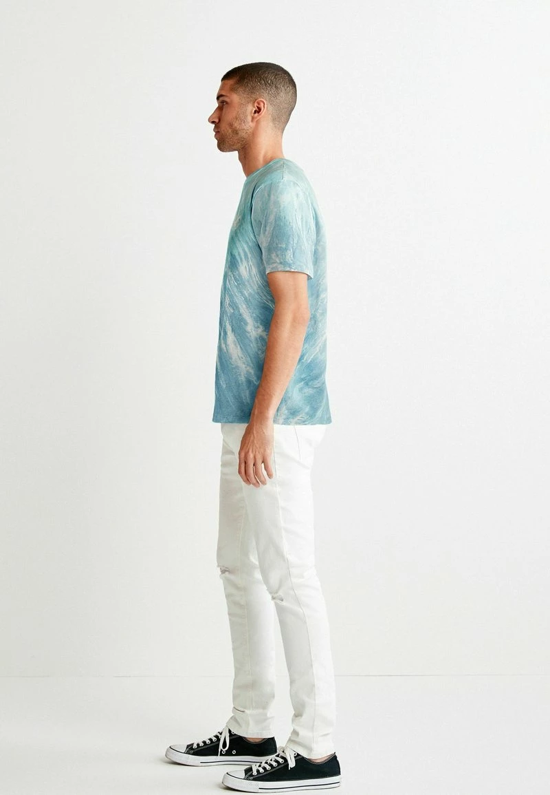 Next Jeans Slim Fit - White | Herren – Bild 4