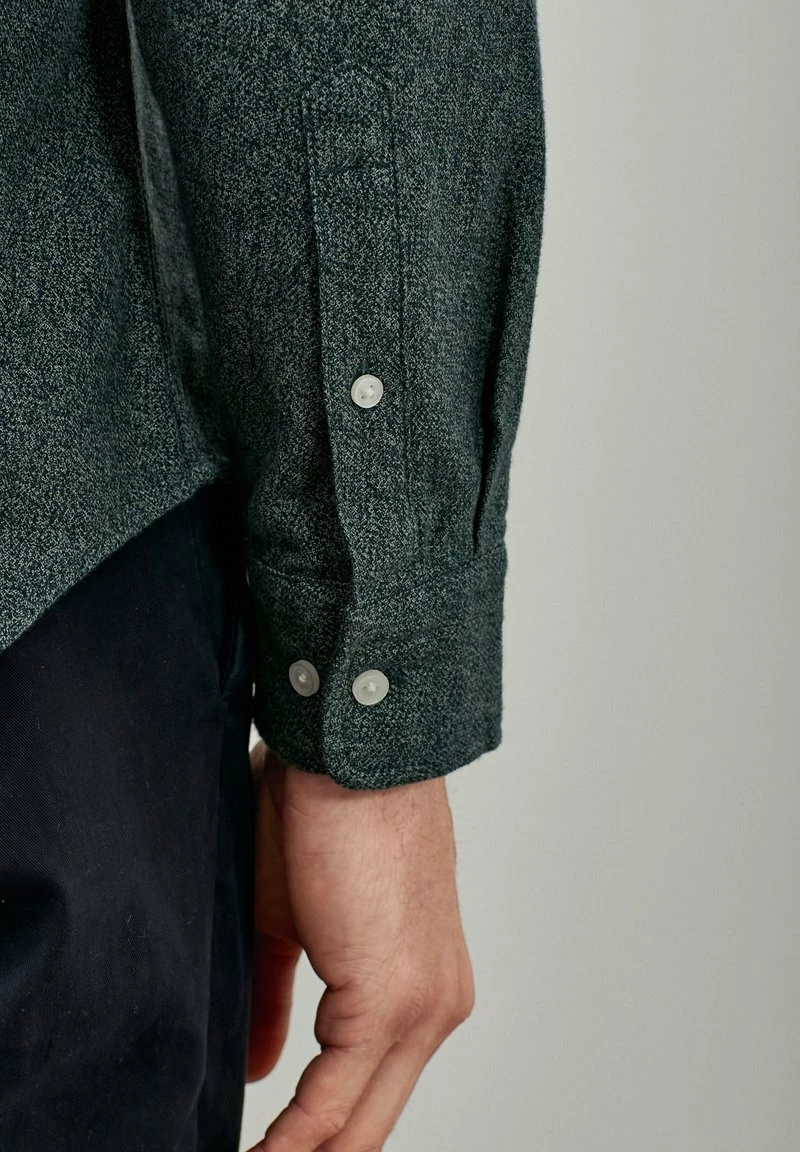 Next Herren Hemd - Green – Bild 3