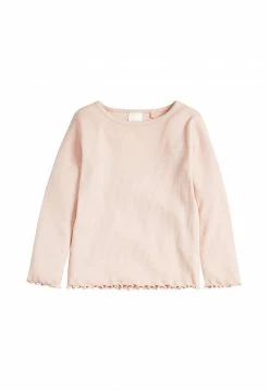 Next Kinder Langarmshirt - Light Pink