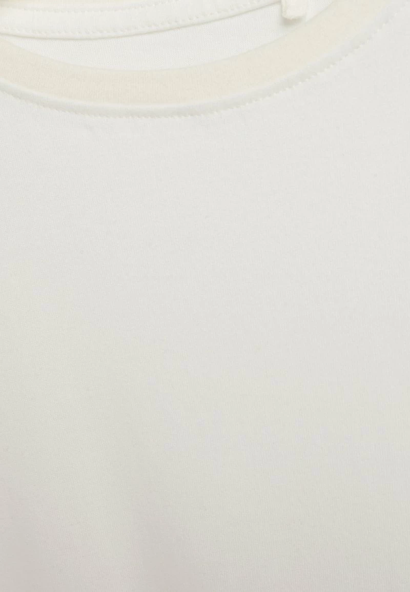 Next Unisex T-Shirt Basic - Off-white – Bild 3