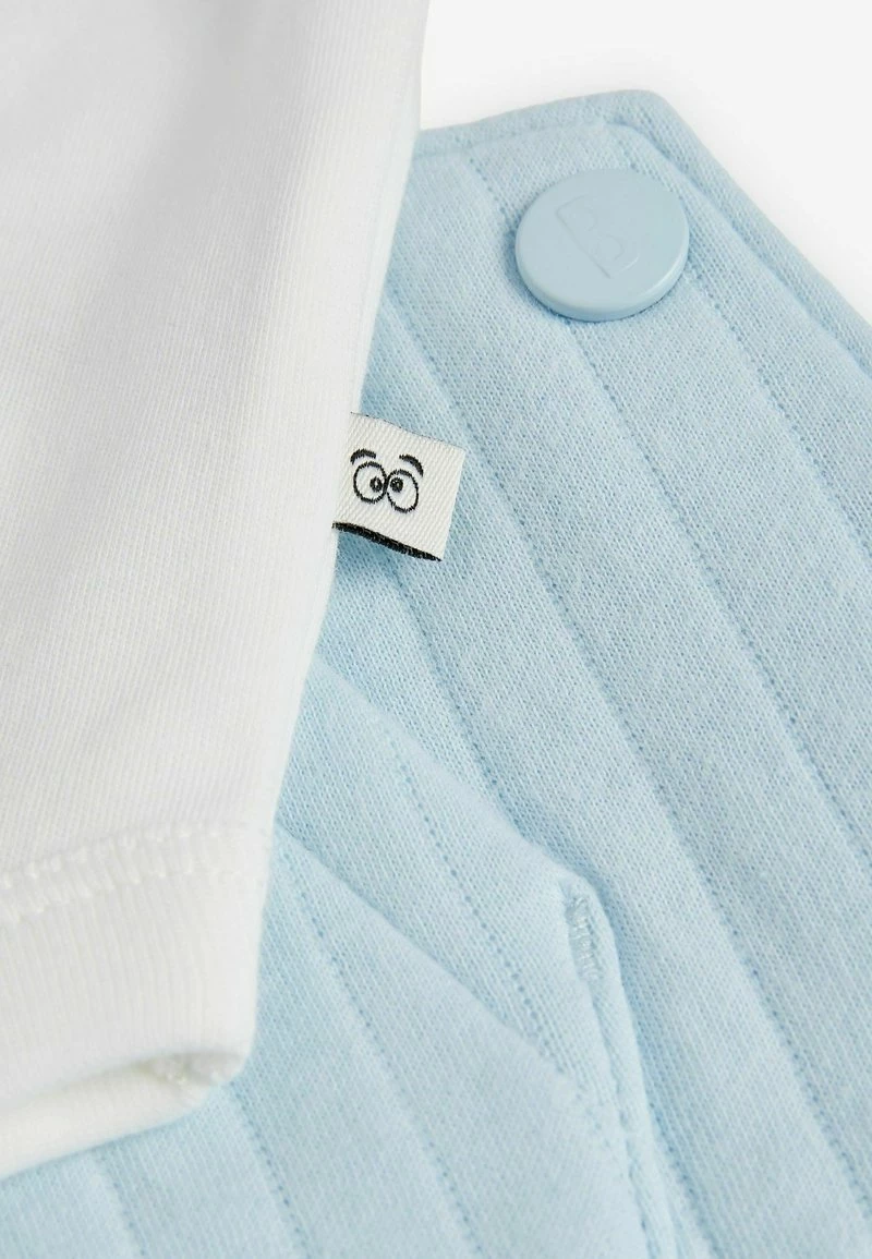 Kinder NEXT BAKER BY TED BAKER SET - Body - Blue – Bild 4