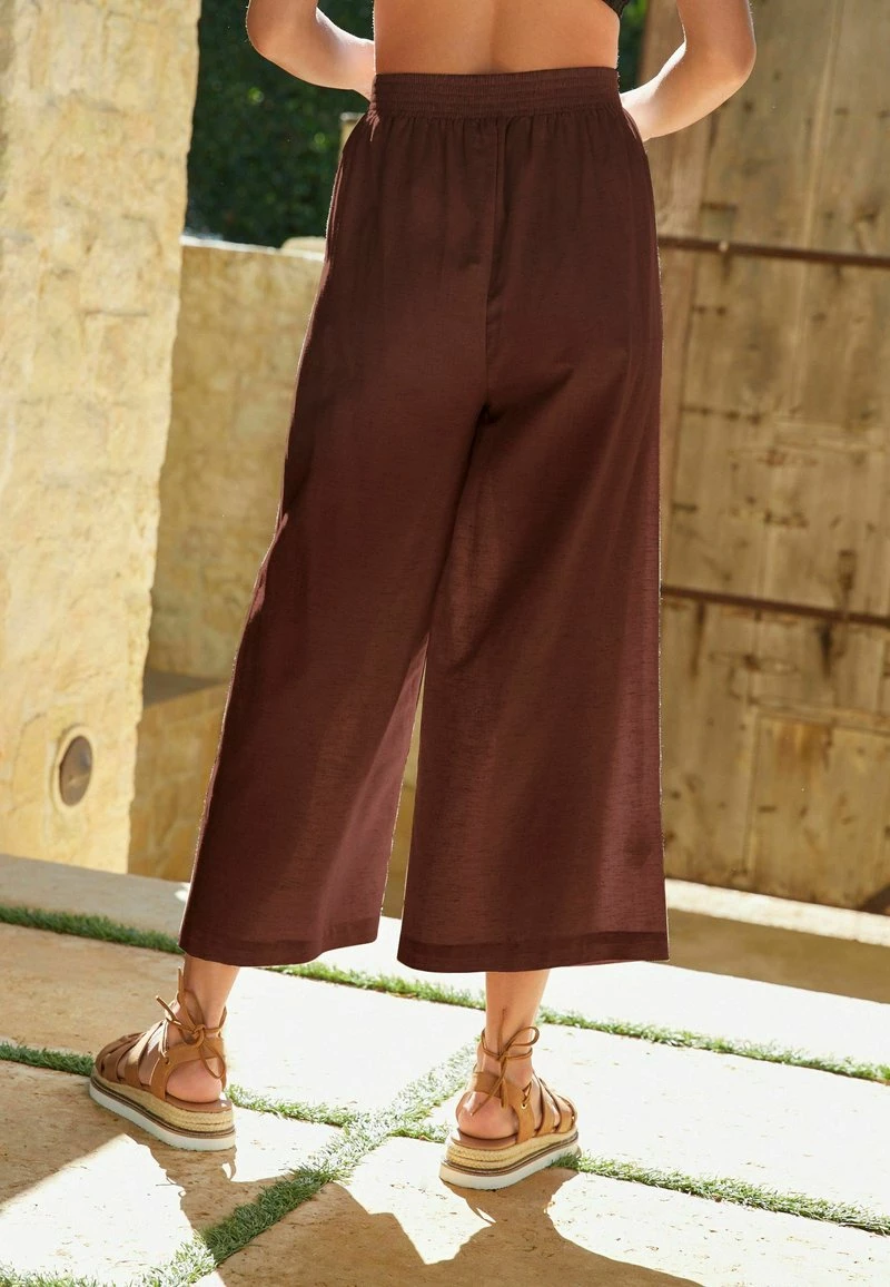 Next Stoffhose - Chocolate Brown | Damen – Bild 3