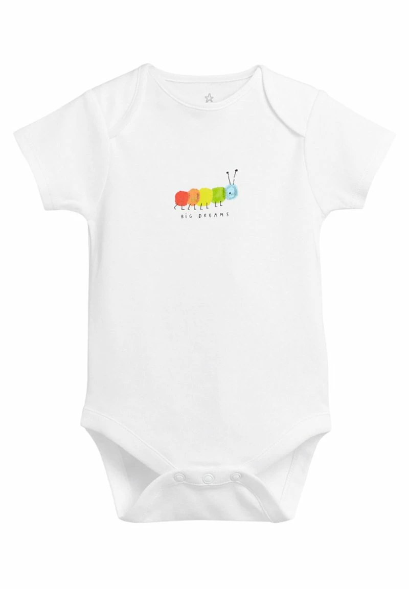 Next UNISEX - Body - White – Bild 2