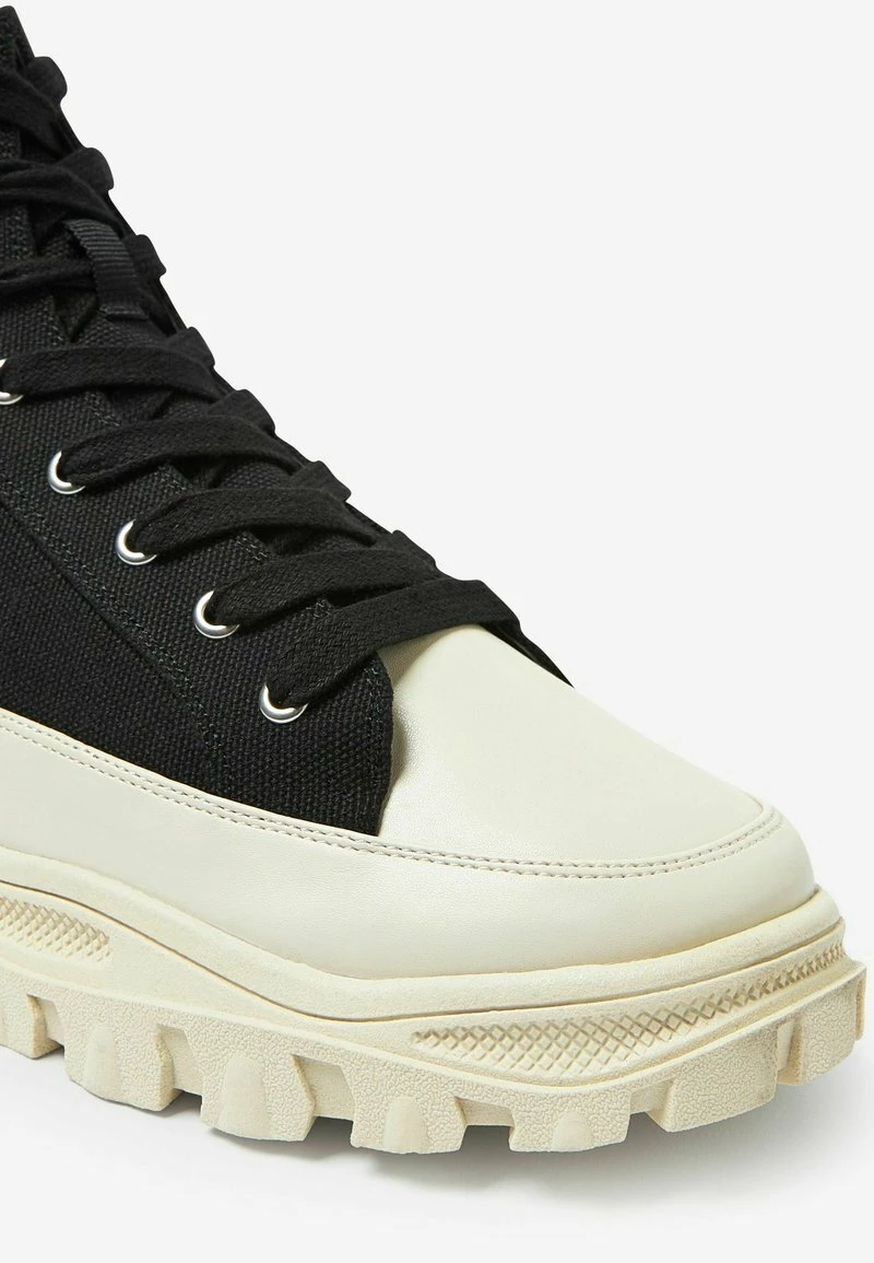 Next FOREVER COMFORT CHUNKY SOLE DETAIL - Sneaker High - Black | Damen – Bild 4