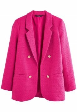 Next Damen Kurzmantel - Pink