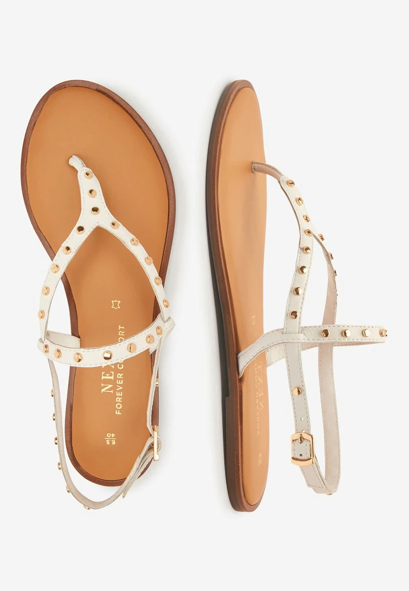 Next Damen Zehentrenner - White – Bild 3