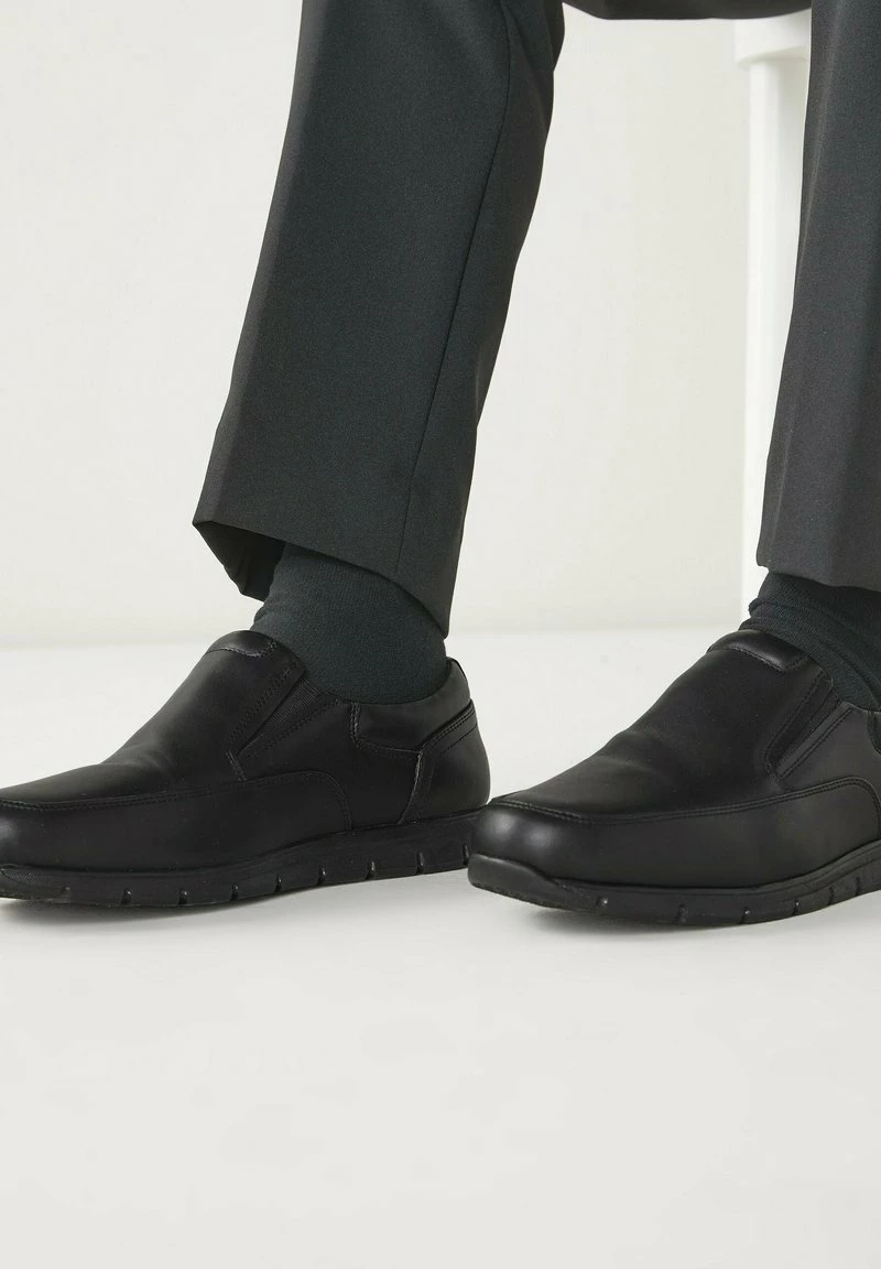 Next Herren Slipper - Black – Bild 2