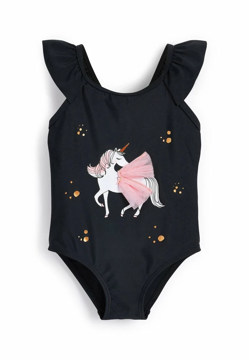 Next Kinder Badeanzug - Black