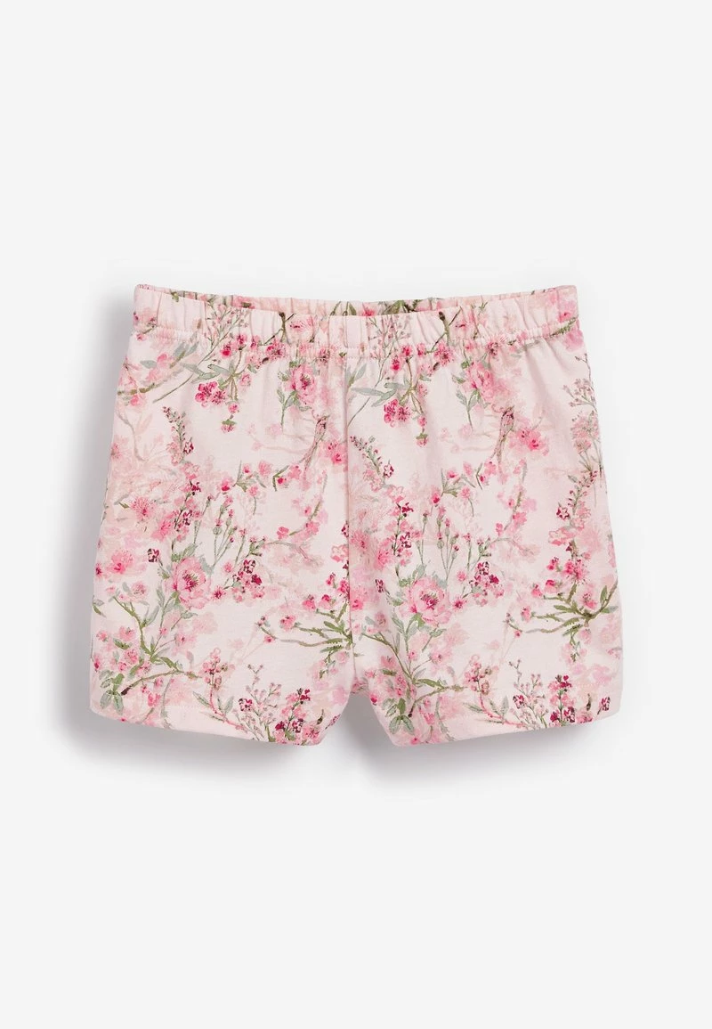 Next Kinder 3 PACK - Nachtwäsche Set - Pink Cream Floral – Bild 5