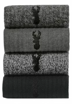 Next Herren 4 PACK - Socken - Grey