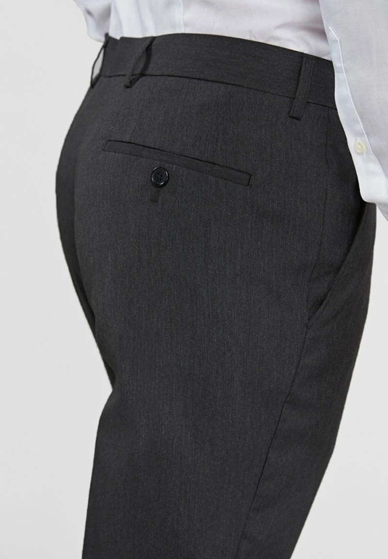 Next Herren Anzughose - Dark Grey – Bild 3