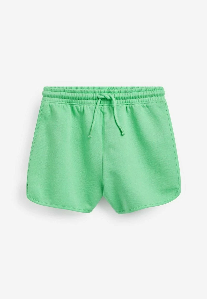 Next Kinder 3 PACK - Shorts - Green Orange Floral Print – Bild 2