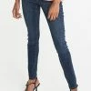Next Damen Jeggings - Blue Denim