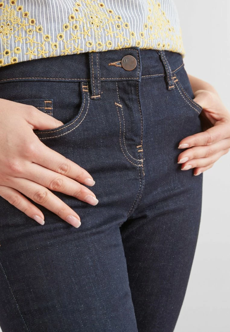 Next Jeans Skinny Fit - Blue | Damen – Bild 4