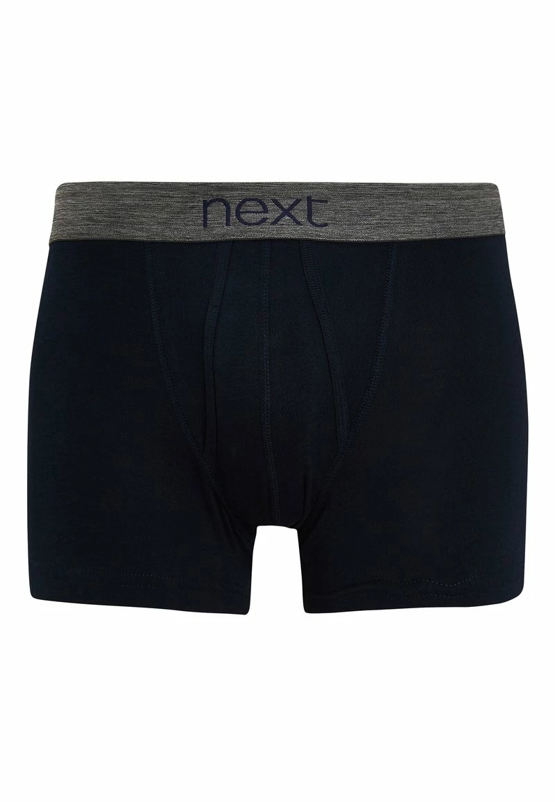 Next Herren A-FRONTS PURE COTTON 10 PACK - Panties - Blue – Bild 3