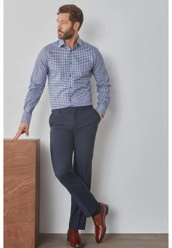 Next Herren SIGNATURE - Hemd - Blue