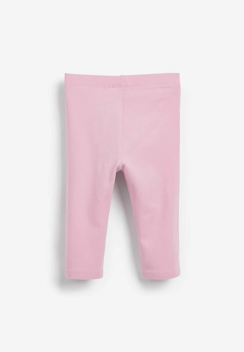 Next Kinder 2 PACK CROPPED - Leggings - Hosen - Pink Pretty Floral – Bild 4