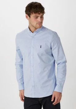Next Herren Hemd - Blue