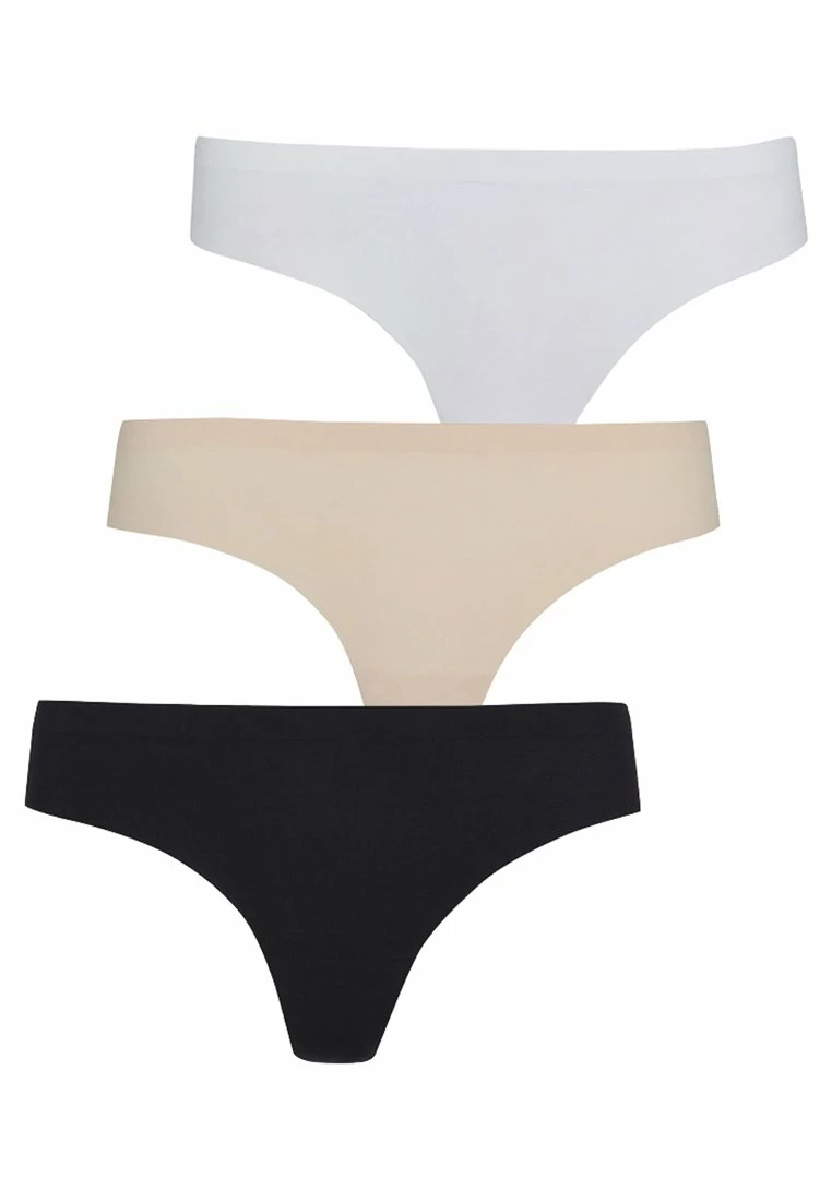 Next Damen 3 PACK - String - Nude – Bild 6