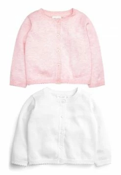 Next Kinder 2 PACK - Strickjacke - Multicoloured