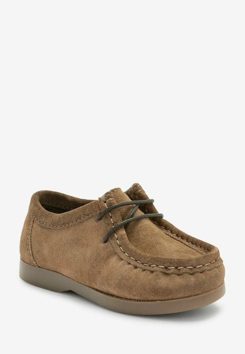 Next Kinder Schnürer - Stone Brown – Bild 2