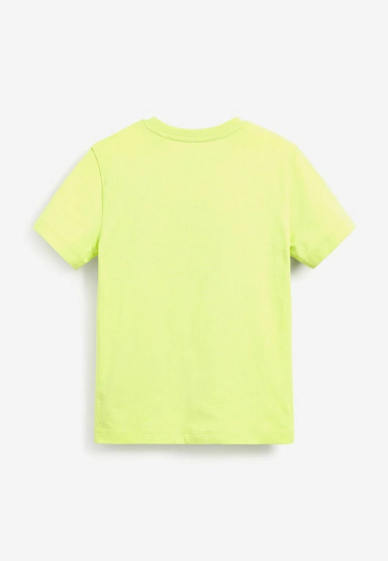 Next Kinder SHORT SLEEVE GRAPHIC (3-16YRS) - T-Shirt Print - Yellow Surfboard – Bild 2