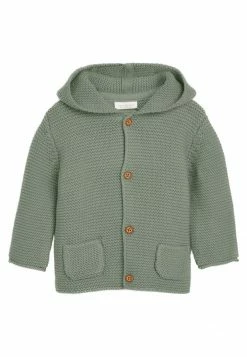 Next Kinder Strickjacke - Green