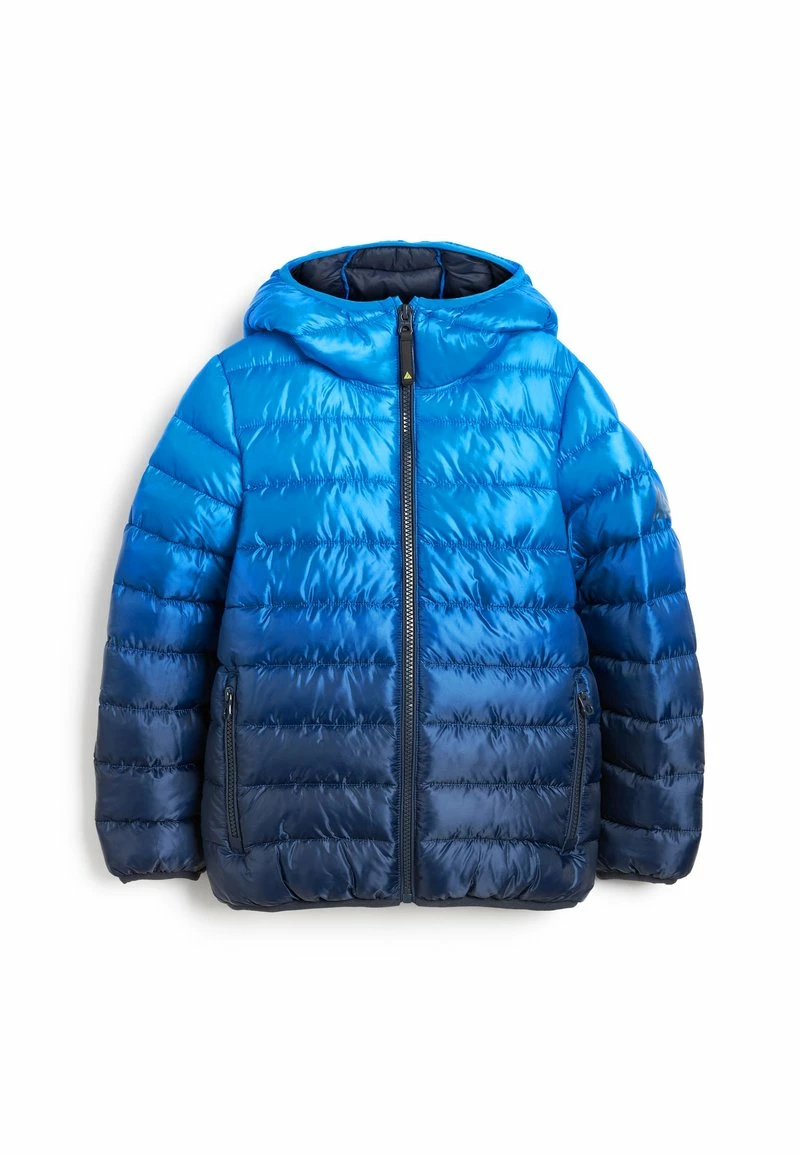 Next Kinder SHOWER RESISTANT - Winterjacke - Blue
