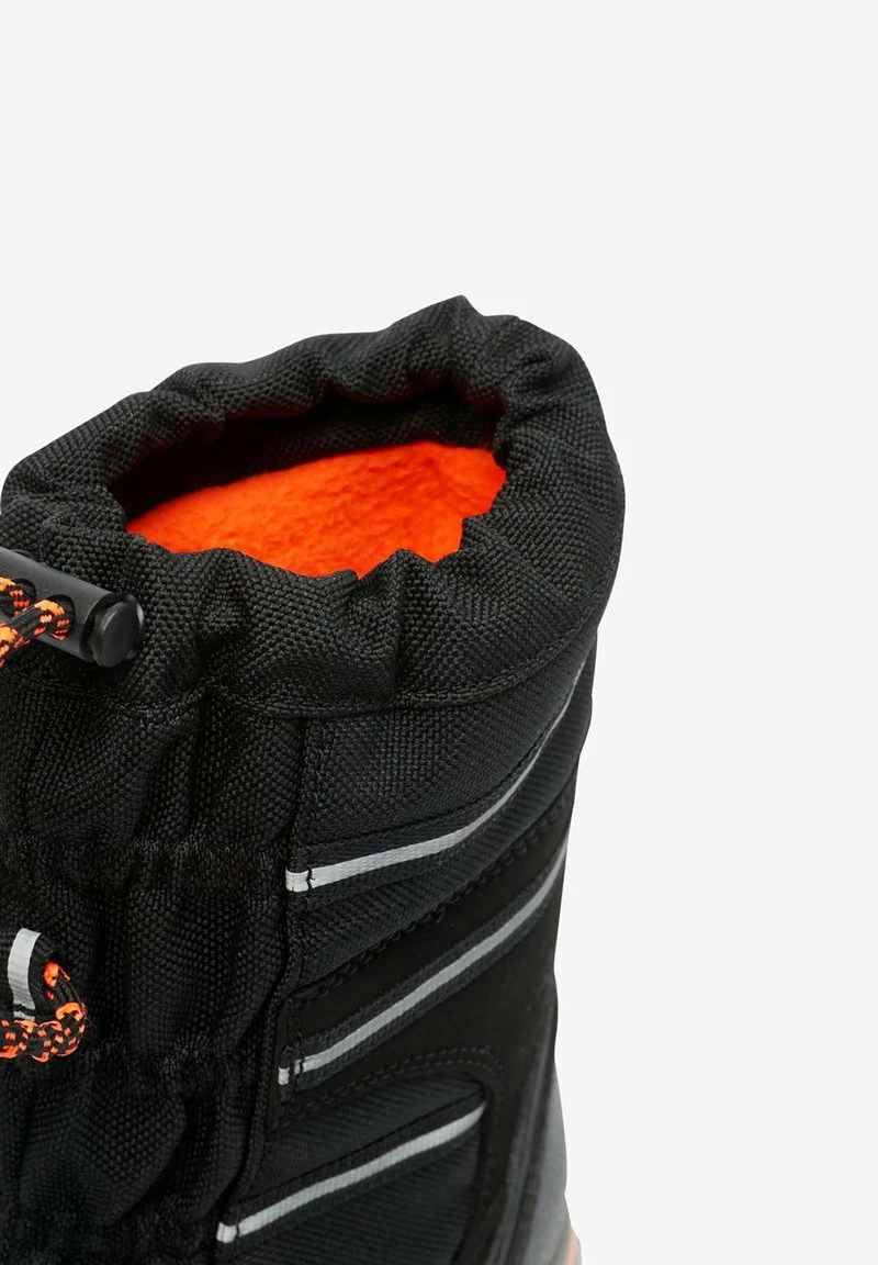 Next Kinder THINSULATE LINED WATER RESISTANT - Snowboot/Winterstiefel - Black – Bild 5