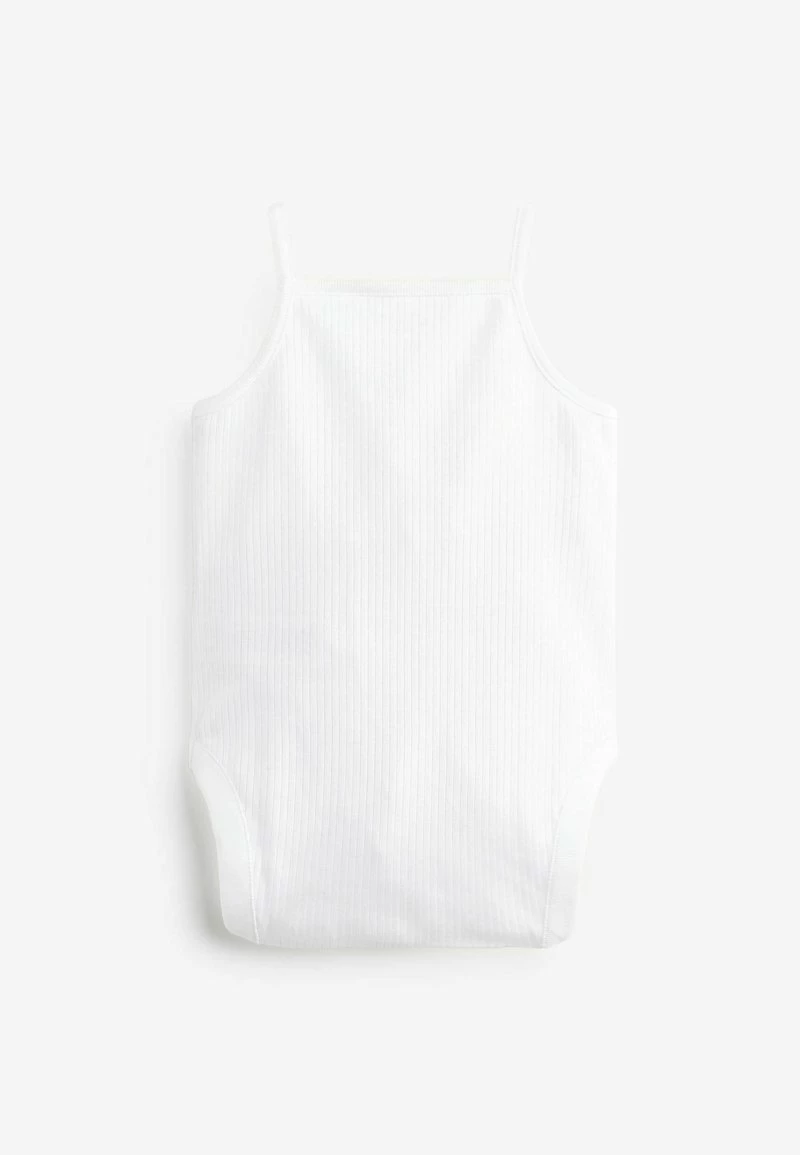 Next Kinder STRAPPY - Body - White