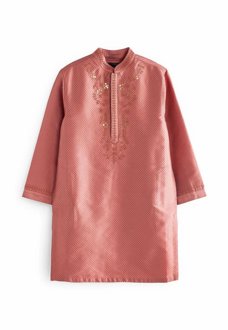 Next Kinder KURTA - Blusenkleid - Pink – Bild 4
